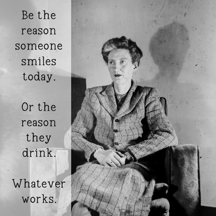 Be the reason someone smiles today magnet