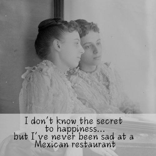 Mexican restaurant magnet