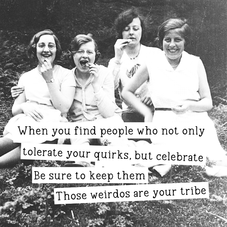 Weirdos Tribe